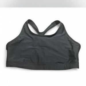 Old Navy Black Sports Bra